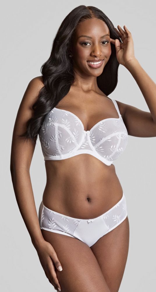 Panache Tango II Bra - White