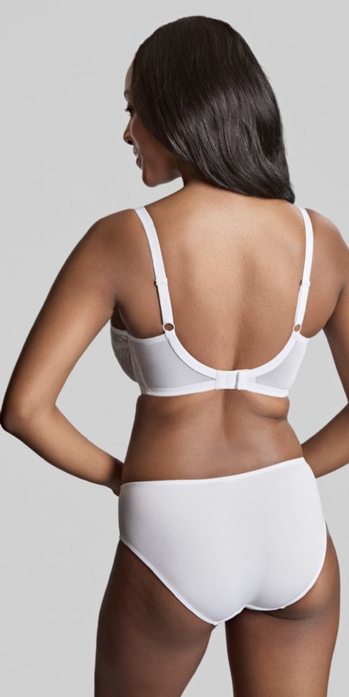 Panache Tango II Bra - White