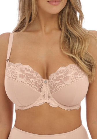 Fantasie Reflect side support bra - Nude Beige