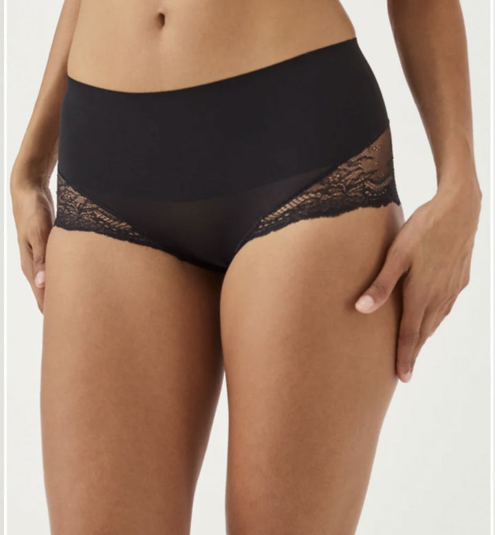 Spanx Undie-tectable Lace Hi-Hipster