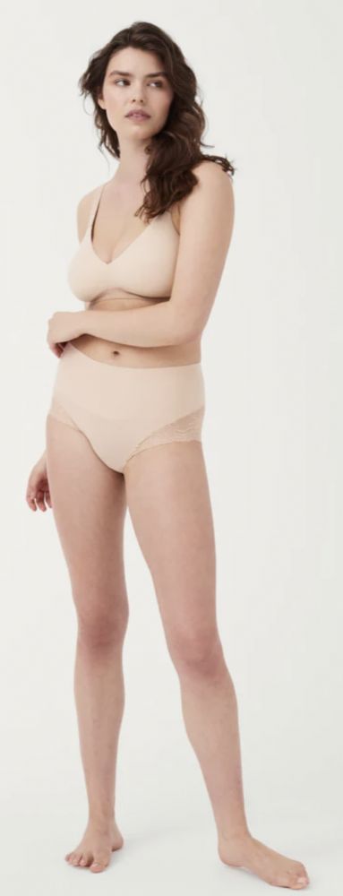 Spanx Undie-tectable Lace Hi-Hipster