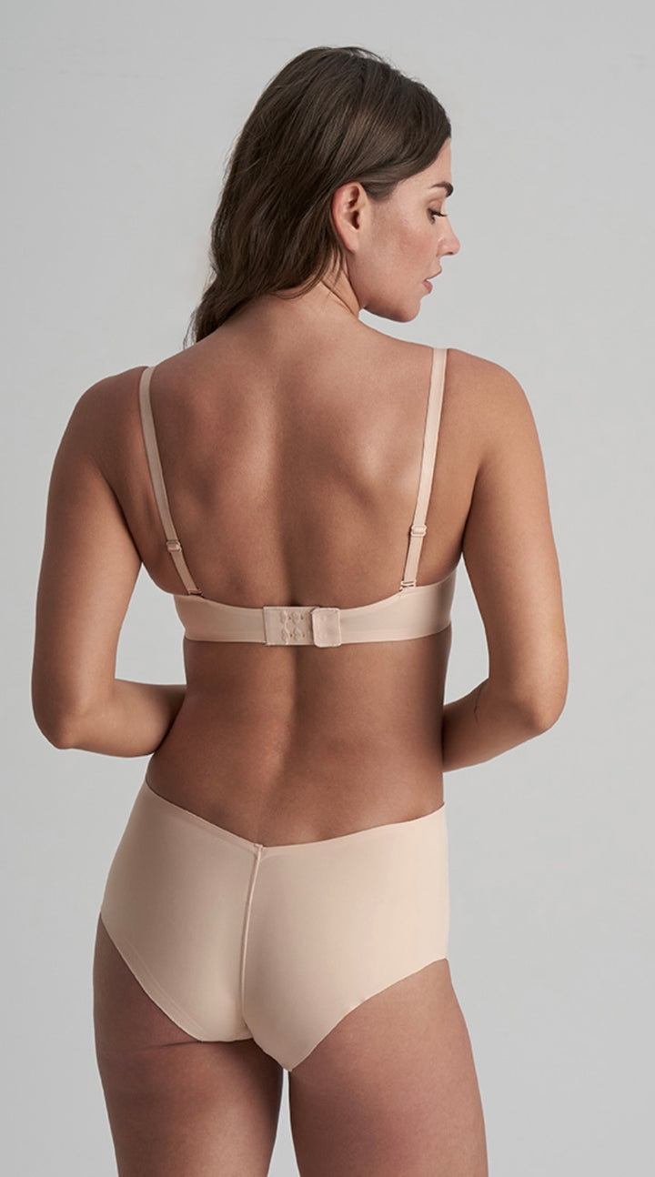 Bye Bra Deep Plunge Strapless Bra