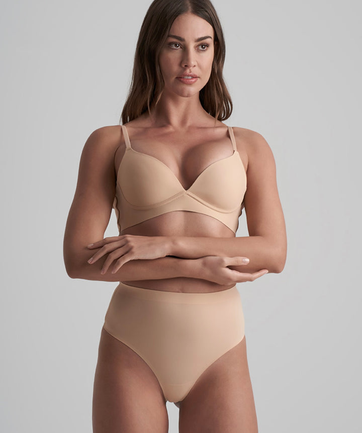Bye Bra Non Wired Bra Top Push-Up