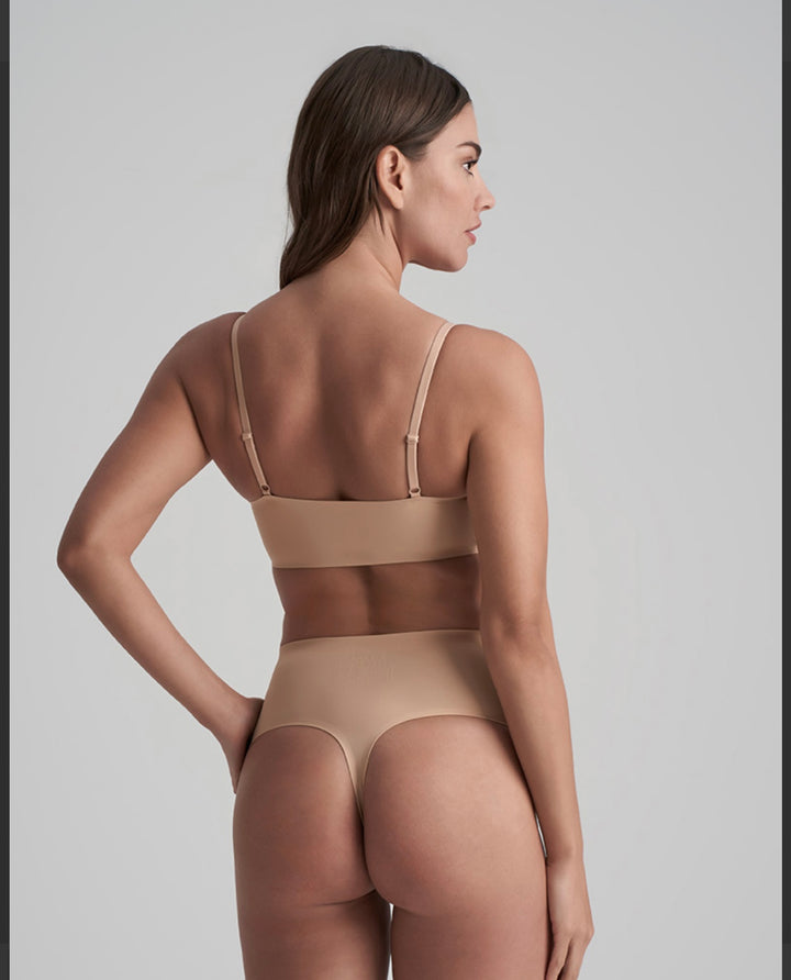 Bye Bra Non Wired Bra Top Push-Up