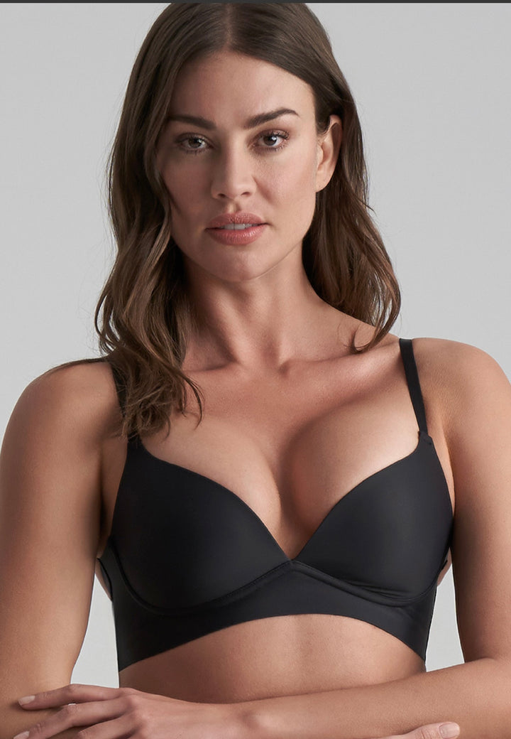 Bye Bra Non Wired Bra Top Push-Up