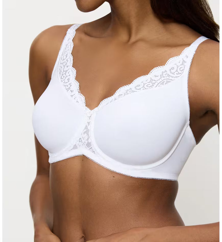 Amourette Wired Minimizer Bra