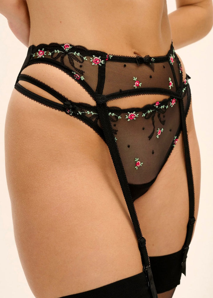 Freya Tilly Suspender