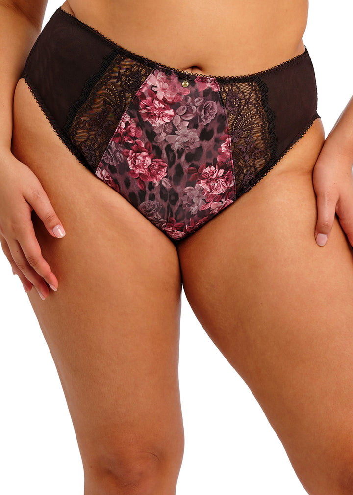 Elomi Morgan High Leg Brief