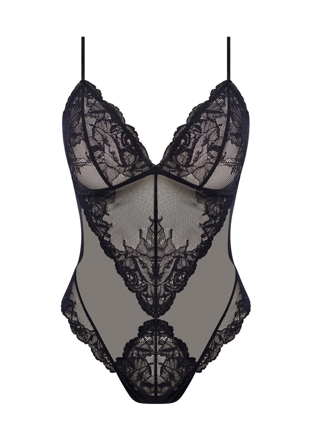 Wacoal Vivid Attraction Body