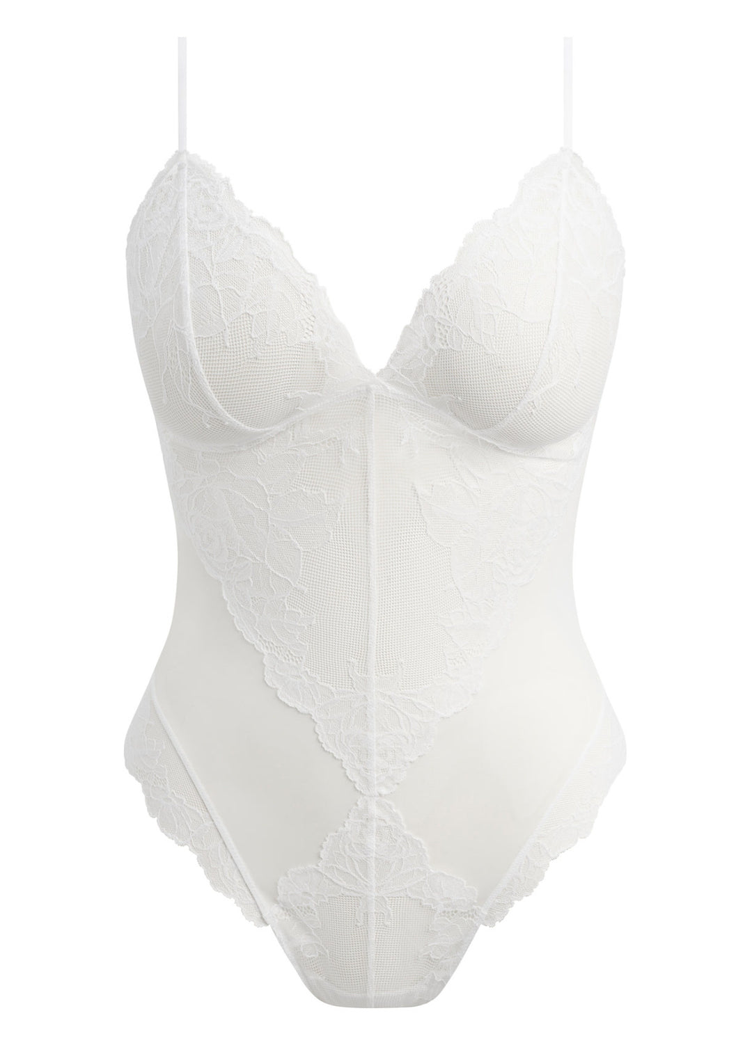 Wacoal Vivid Attraction Body