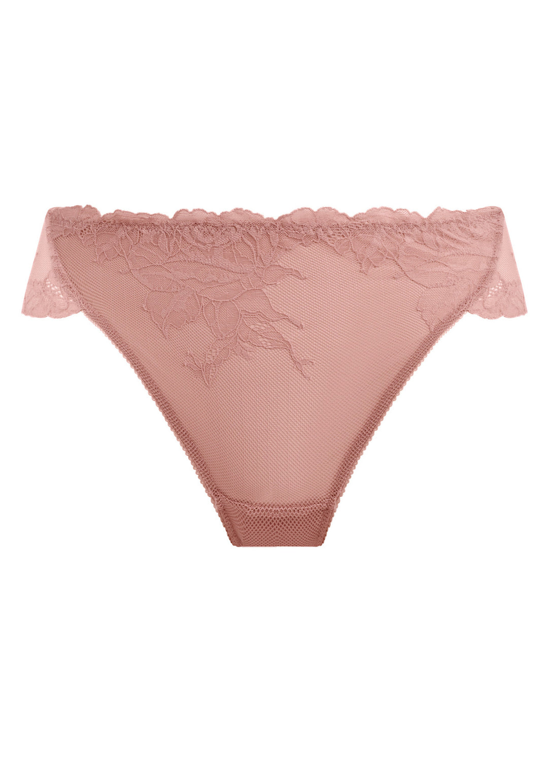 Wacoal Vivid Attraction High Leg Brief