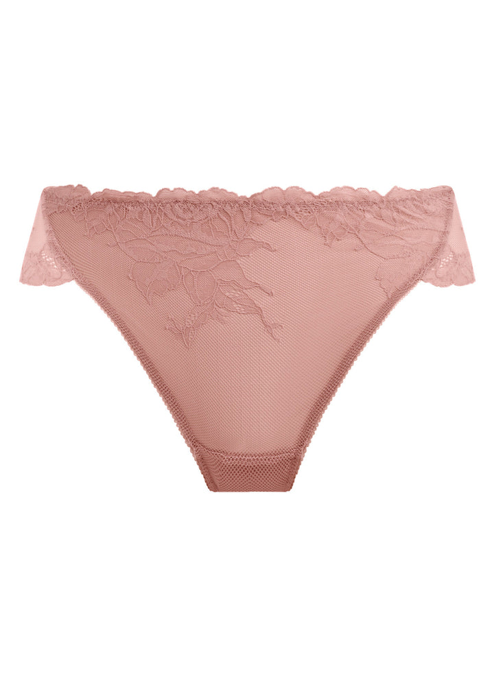 Wacoal Vivid Attraction High Leg Brief