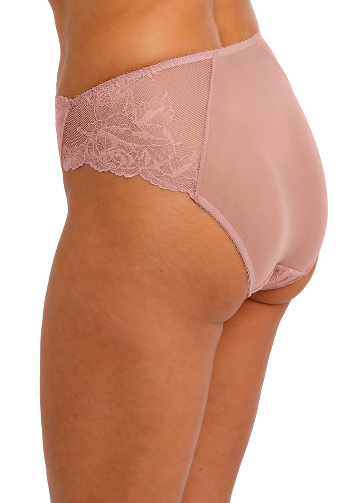 Wacoal Vivid Attraction High Leg Brief