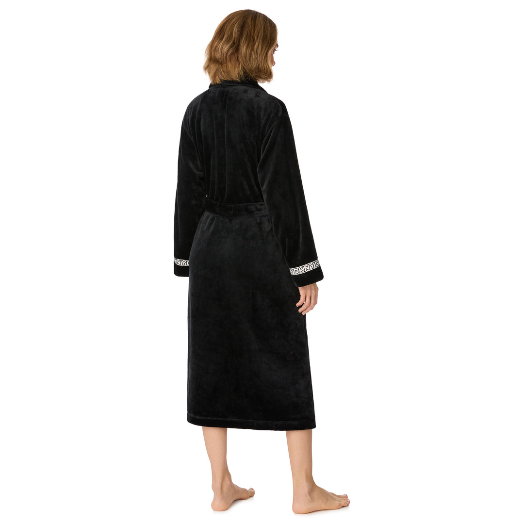 DKNY Long Robe