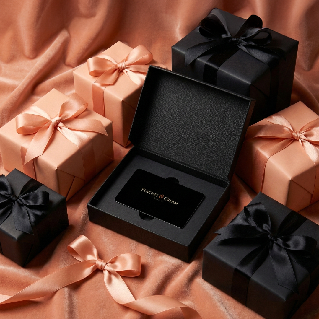 Peaches & Cream Gift Voucher