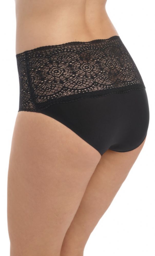 LaceEase Invisible Stretch Full Brief