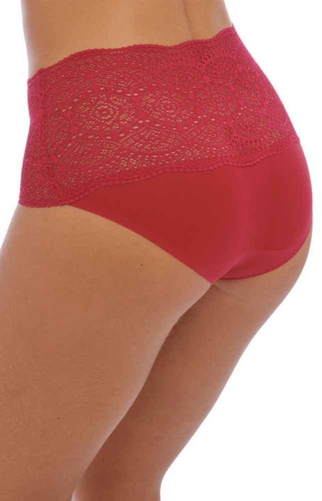 LaceEase Invisible Stretch Full Brief