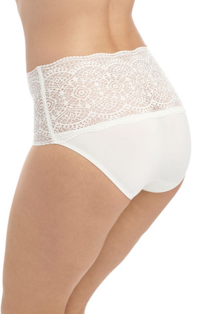 LaceEase Invisible Stretch Full Brief