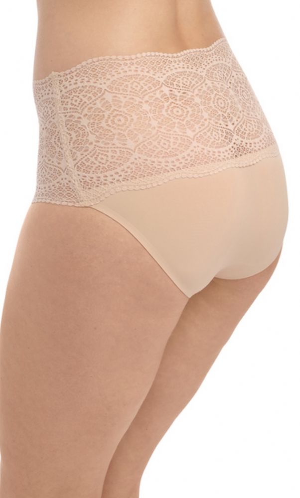 LaceEase Invisible Stretch Full Brief