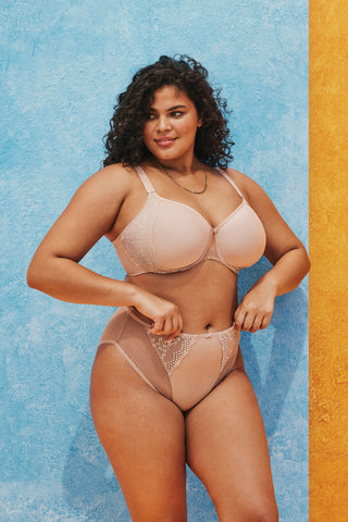 Elomi Charley Bandless Spacer Moulded Bra