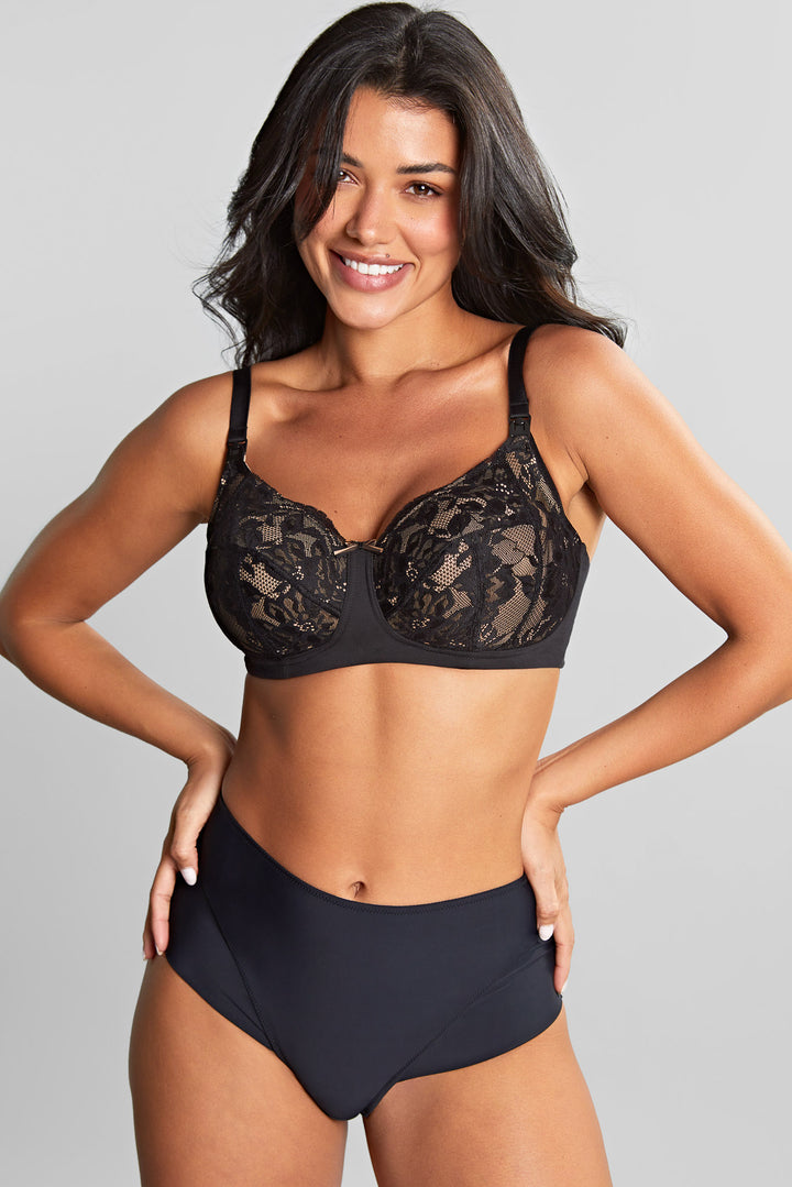 Panache Ada Non Wired Nursing Bra