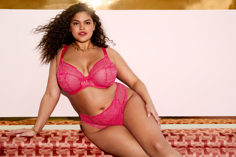 Elomi Darcie UW Plunge Bra