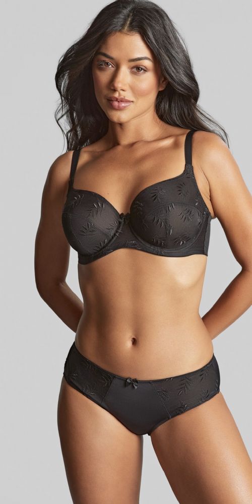 Panache Tango II Bra - Black
