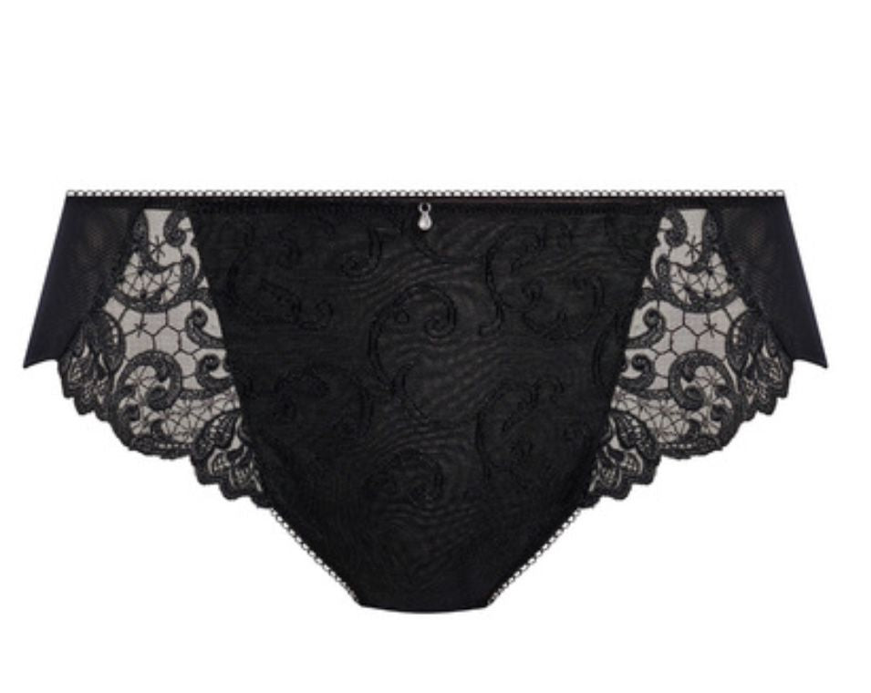 Fantasie Portia Brief - Black
