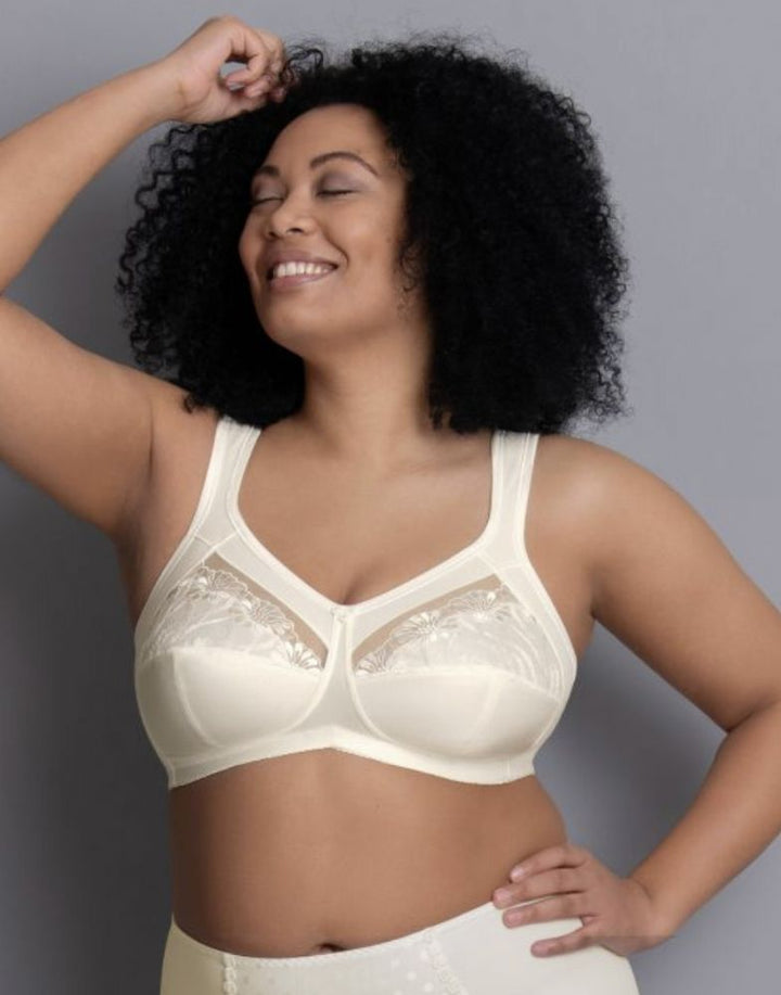 Anita Saffina Comfort Support Bra - Ivory