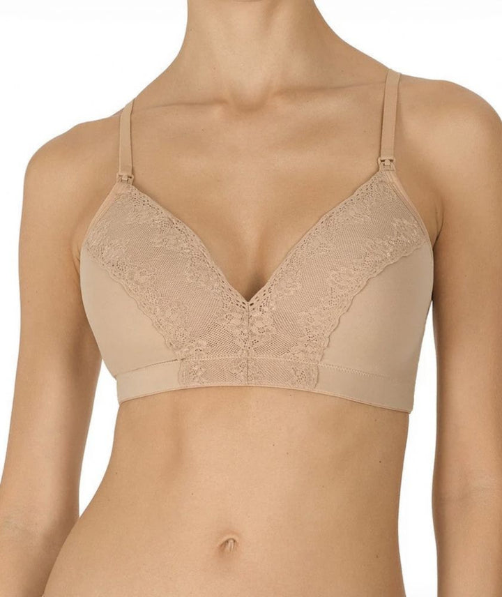 Natori Bliss Perfection Wireless Nursing Bra