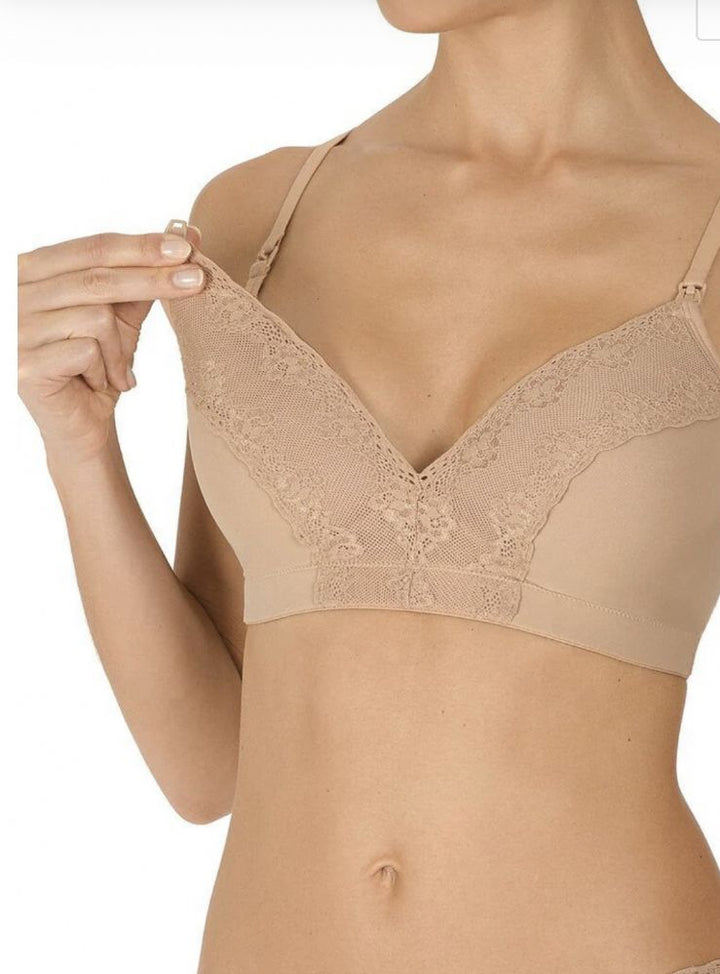 Natori Bliss Perfection Wireless Nursing Bra