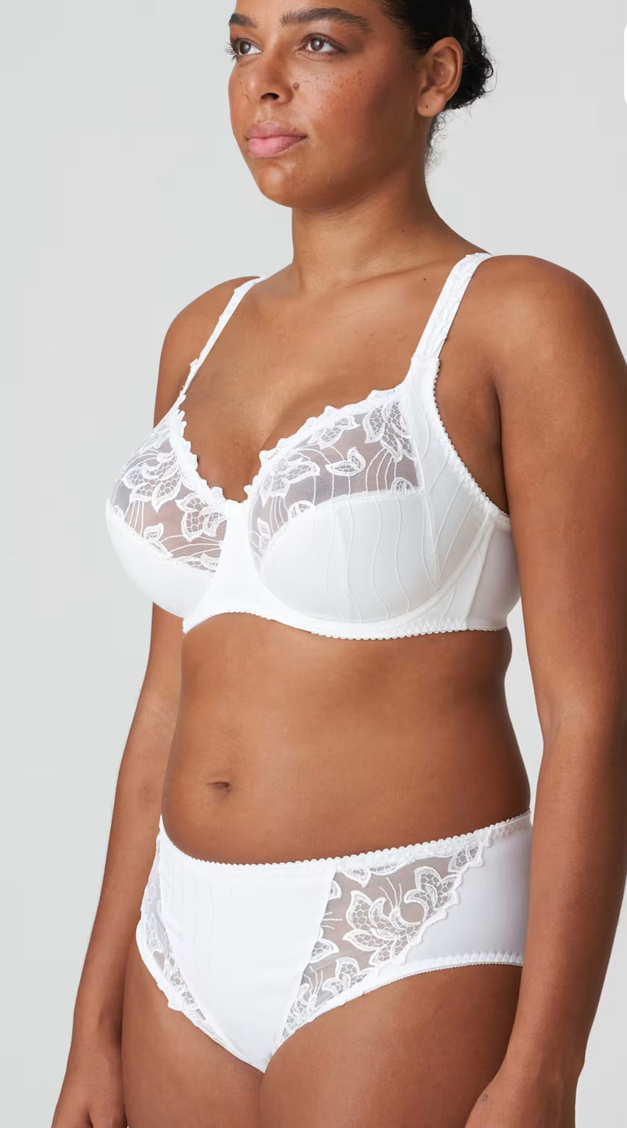 PrimaDonna Deauville Bra - White