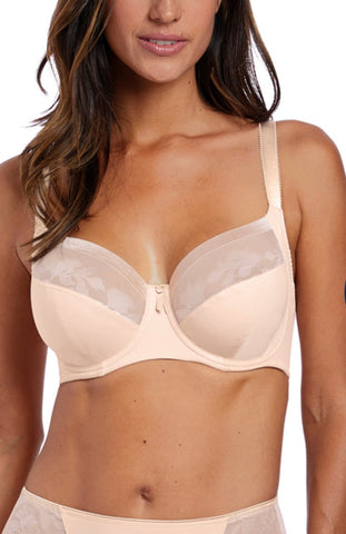 Fantasie Illusion Side Support Bra - Soft Nude