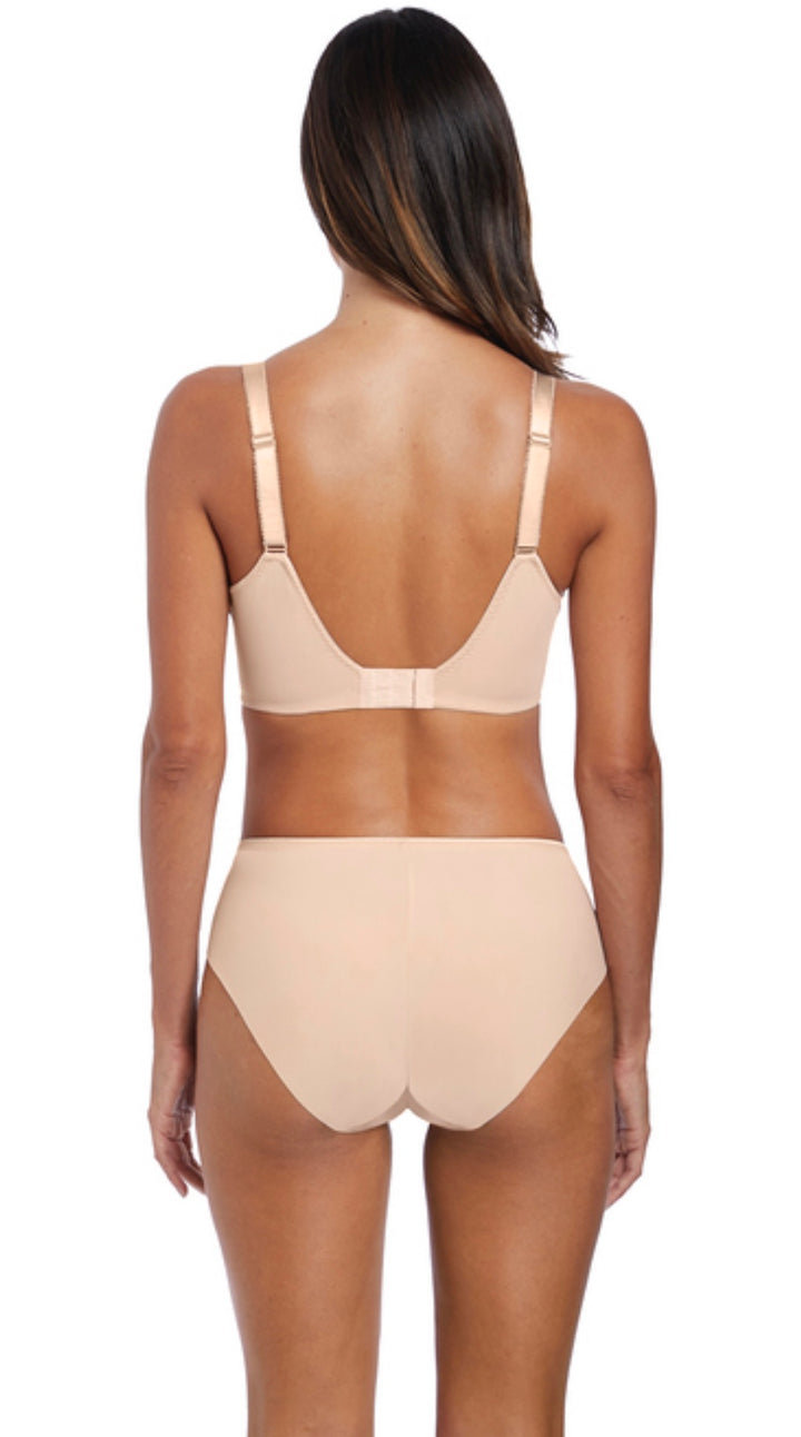 Fantasie Illusion Side Support Bra - Soft Nude