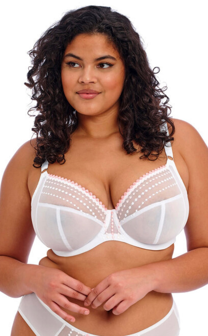 Elomi Matilda Bra - White
