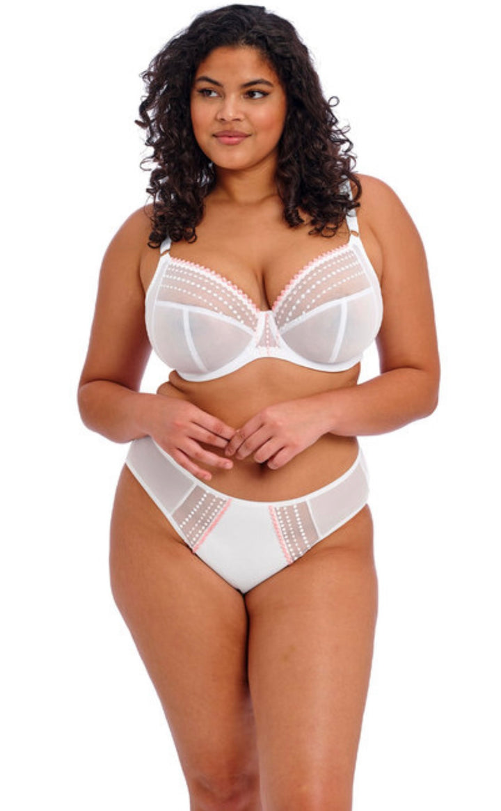 Elomi Matilda Bra - White