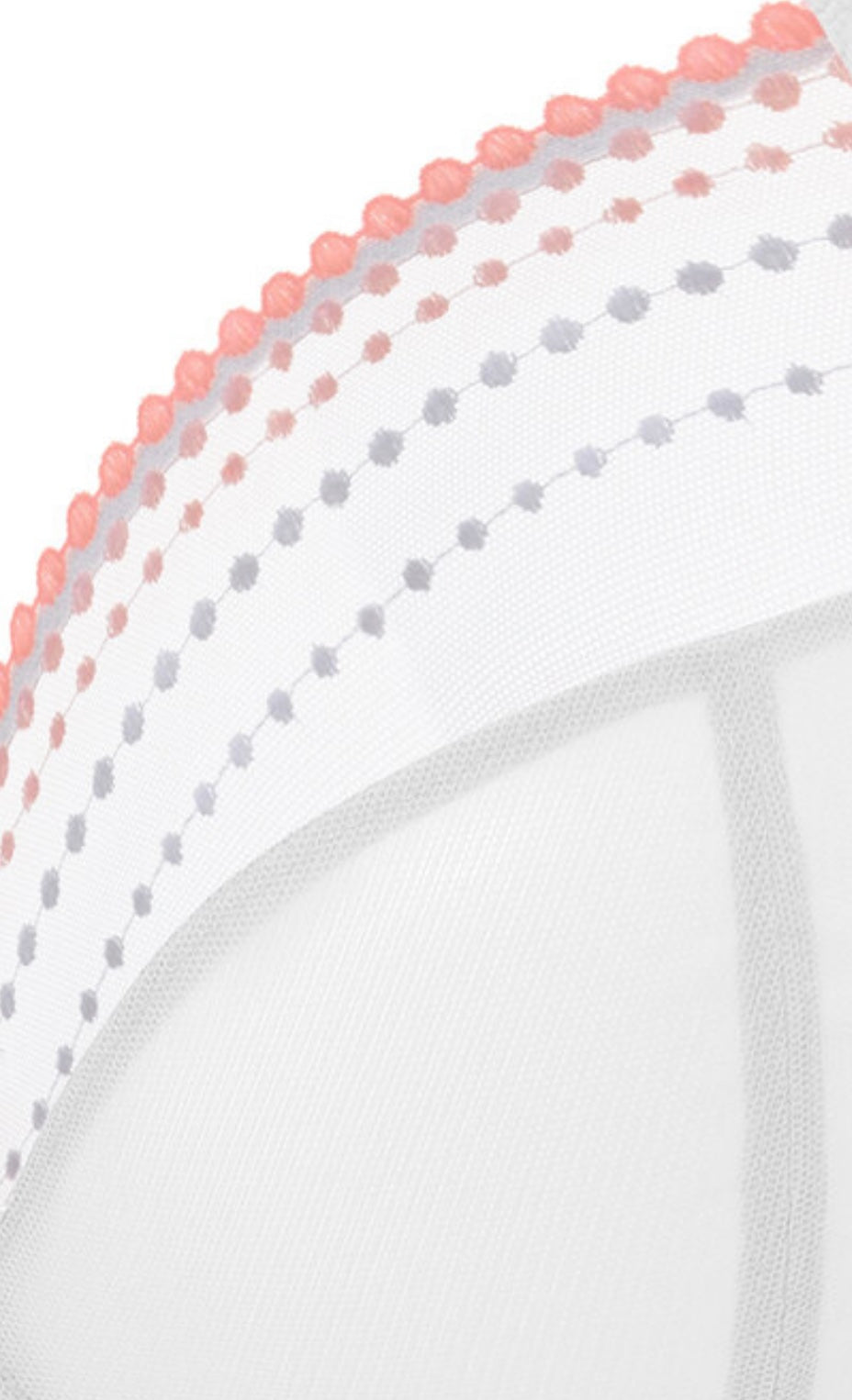 Elomi Matilda Bra - White