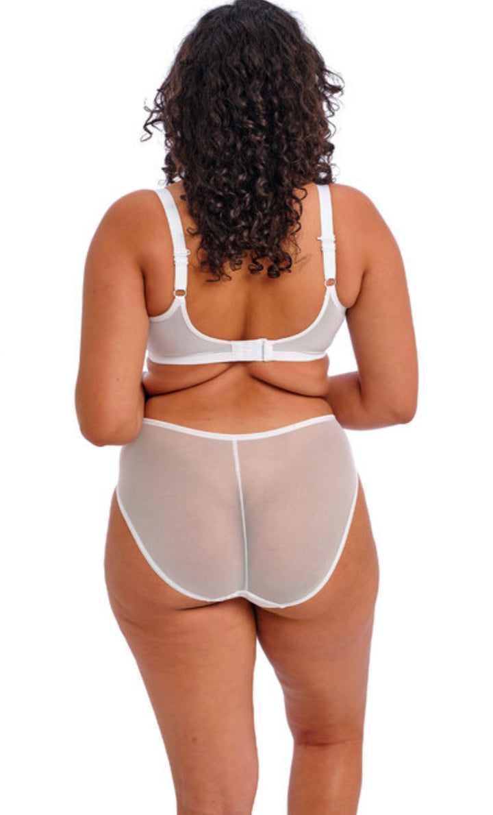 Elomi Matilda Bra - White
