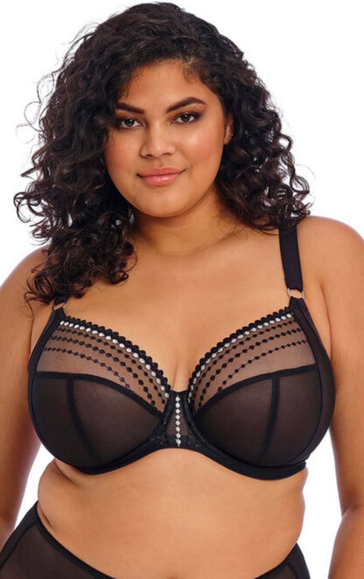 Elomi Matilda Bra - Black