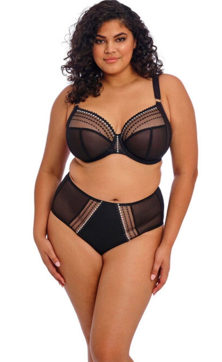 Elomi Matilda Bra - Black
