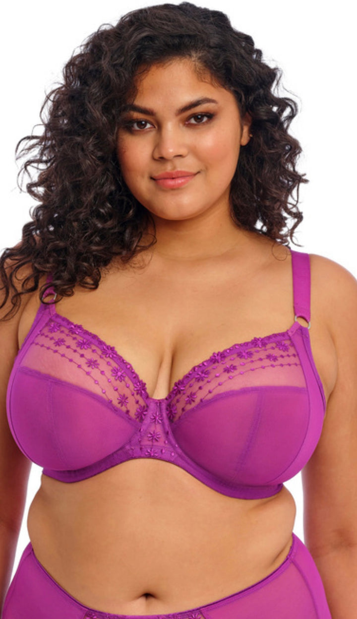 Elomi Matilda Bra - Hollyhock