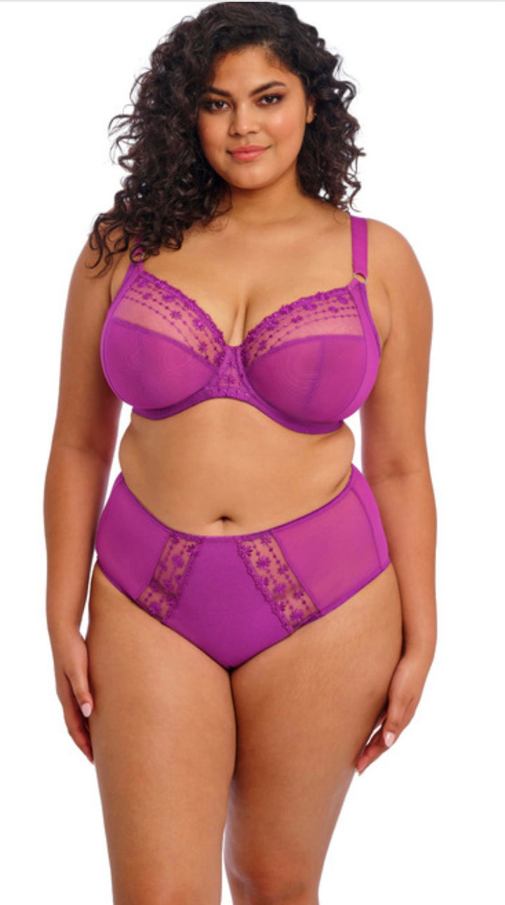 Elomi Matilda Bra - Hollyhock