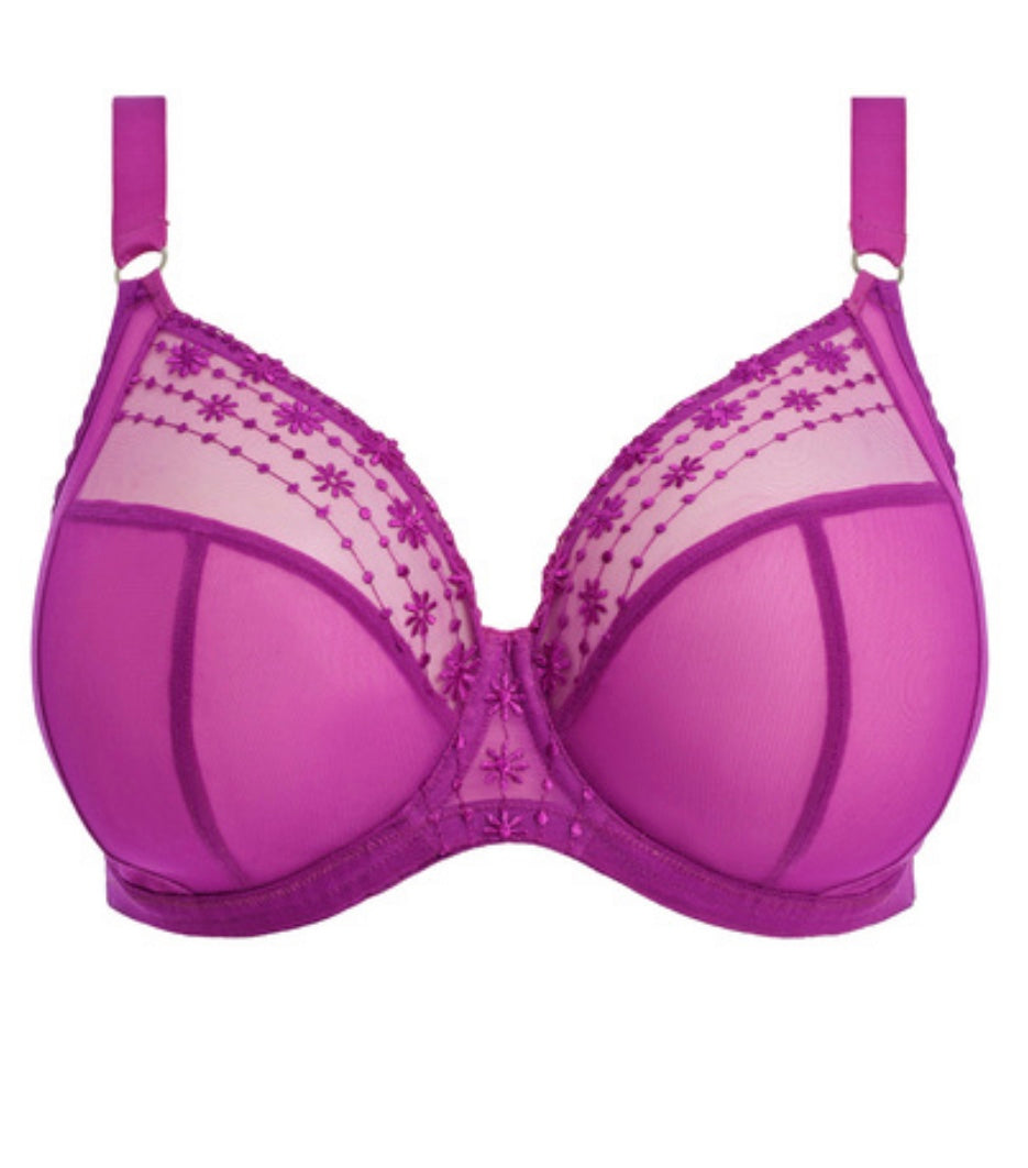 Elomi Matilda Bra - Hollyhock