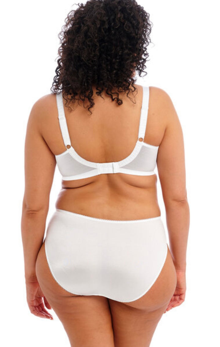 Elomi Cate Full Cup Bra - White