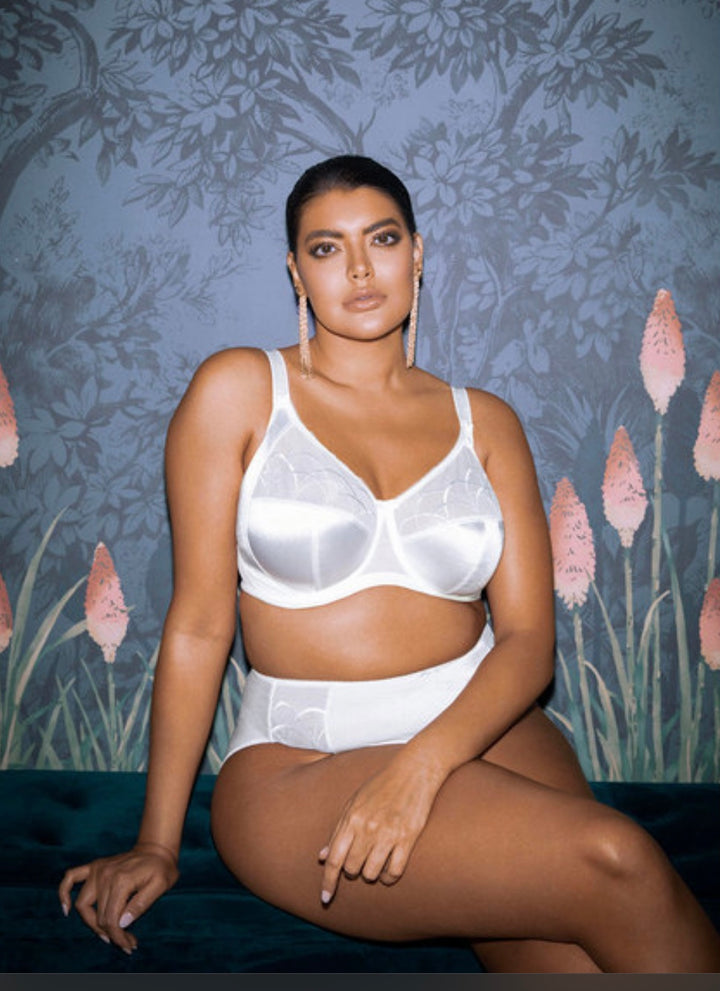 Elomi Cate Full Cup Bra - White