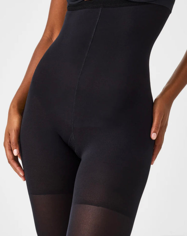 SPANXshape™ High-Waisted Mid-Thigh Tight-End Tights®