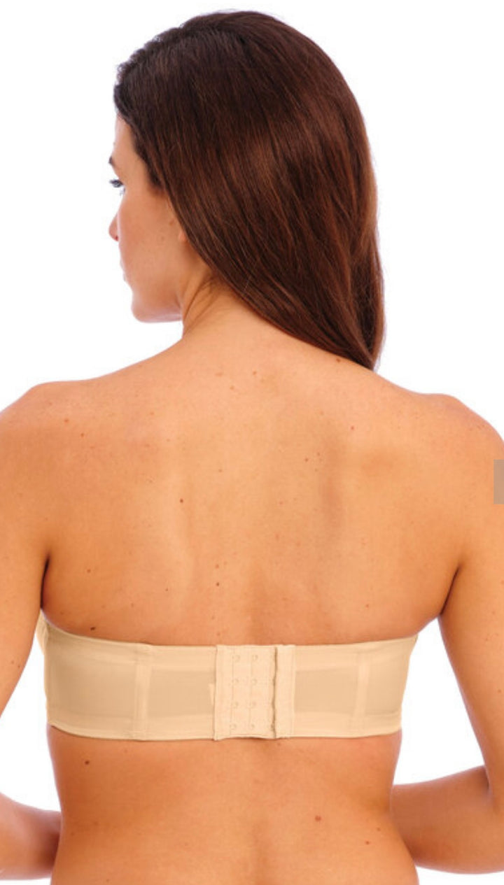 Wacoal Red Carpet Strapless - Nude