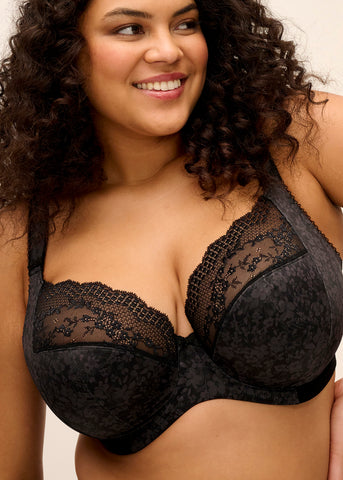 Elomi Lucie Plunge bra