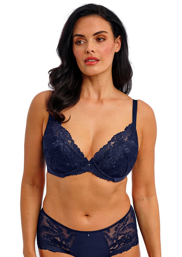 Wacoal Most Divine Uw Plunge Bra