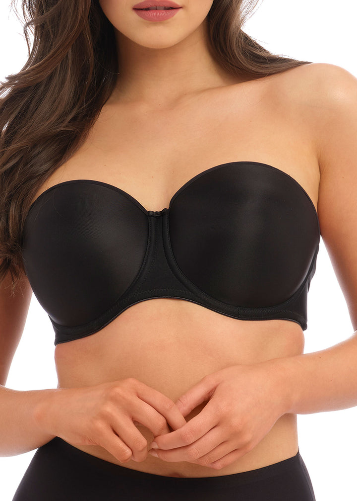 Fantasie Smoothing Moulded Strapless Bra